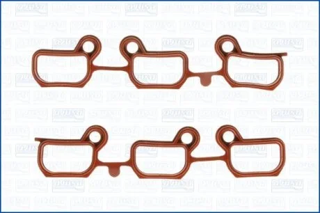 Прокладка впускного коллектора (к-кт) BMW 3 (E46), 5 (E39,E60) 2.0, 2.5, 3.0i (7 AJUSA 77028100