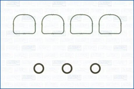 Прокладка впускного коллектора (к-кт) BMW 3 (E46) 1.8, 2.0i, (E90) 2.0i AJUSA 77028500