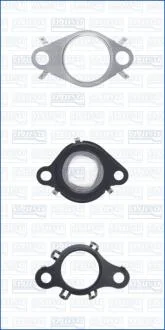 Прокладка EGR (к-кт) MB VITO (14-) 1.6d/ NISSAN X-TRAIL III, QASHQAI II 1.6d AJUSA 77036000