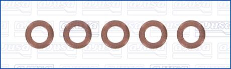 Комплект ущільнень, інжекторна форсунка AJUSA 77036600