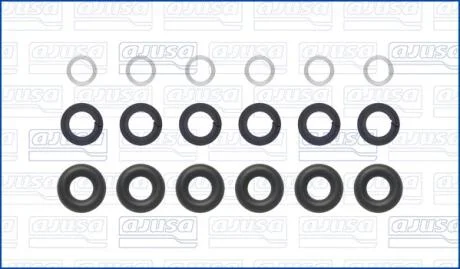 Прокладка форсунки (к-кт) Ford Edge (15-) 2.7i Ajusa AJUSA 77058700