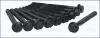Компл. болтів ГБЦ FIAT DOBLO (01-) 1.2, 1.4i (10шт) Ajusa AJUSA 81007600 (фото 1)