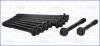 Комплект болтов ГБЦ GEELY CK, MK 1.5i, 1.6i (5шт+5шт) AJUSA 81014400 (фото 1)