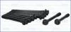 Комплект болтов ГБЦ GEELY CK, MK 1.5i, 1.6i (5шт+5шт) AJUSA 81014400 (фото 1)