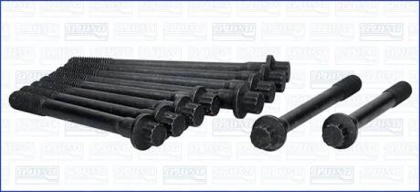 Комплект болтов ГБЦ GEELY CK, MK 1.5i, 1.6i (5шт+5шт) AJUSA 81014400