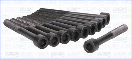 MAZDA болти головки блоку 323 1,5 -01, 1,6 -04 AJUSA 81021700