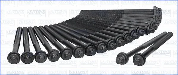 Комплект болтов ГБЦ Citroen Jumper I 2.5d Ajusa AJUSA 81027000 (фото 1)