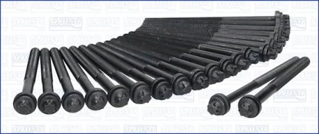 Комплект болтів ГБЦ Citroen Jumper I 2.5d AJUSA 81027000
