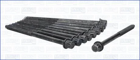 Комплект болтів ГБЦ HONDA ACCORD (VIII,IX) 2.4i, CIVIC (VIII,IX) 1.6, 1.8i (10шт) AJUSA 81041700