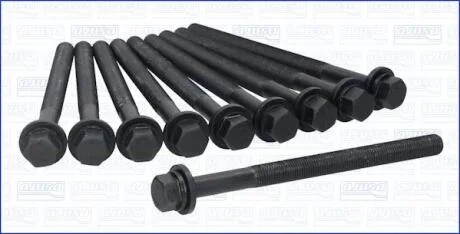К-кт болтів гбц ANTARA A 2.2 CDTi 10-, ORLANDO 2.0D 11- AJUSA 81060600