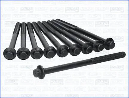 Комплект болтів ГБЦ MAZDA 6 (12-), CX-5 (12-) 2.2d (10шт) Ajusa AJUSA 81062200