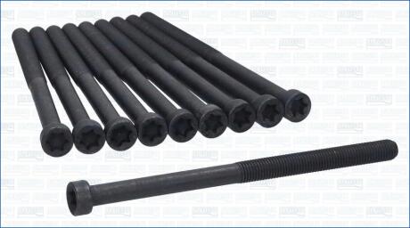 Комплект болтов ГБЦ Jeep Cherokee (13-) 2.4i AJUSA 81079100