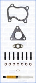 SKODA комплект прокладок турбокомпресора OCTAVIA I 1.9 TDI 96-, VW GOLF IV 98-, ROVER, HONDA AJUSA JTC11083 (фото 1)