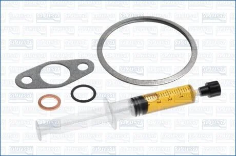 Комплект прокладок турбіни BMW X5 E70 07-13, 5 E60-61 03-10, X3 E83 04-10, 7 E65-68 01-08, 3 E90-93 05-12 AJUSA JTC11463