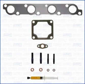 Комплект прокладок турбины Hyundai H-1 A1 97-04; FORD Transit 00-06 AJUSA JTC11554