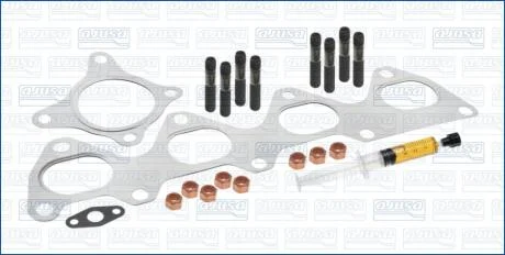 Комплект прокладок турбіни VW Golf VI 09-14; AUDI A3 03-12; SKODA Octavia A5 04-13; SEAT Altea 04-09 AJUSA JTC11603