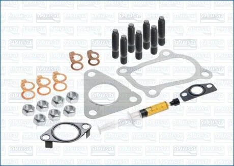 Комплект прокладок турбіни NISSAN Navara D40 05-15 AJUSA JTC11623