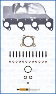 Комплект прокладок турбіни VW Caddy III 04-15; AUDI A3 03-12; SKODA Octavia A5 04-13; SEAT Leon 05-12 AJUSA JTC11706