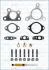 Комплект прокладок турбіни NISSAN Navara D40 05-15, Pathfinder R51 04-14, NP300 08-14 AJUSA JTC12253 (фото 1)