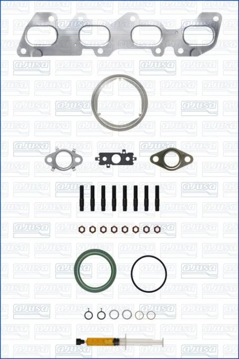 Комплект прокладок турбіни VW Crafter 16-, T6 16-; MAN TGE 17- AJUSA JTC12309 (фото 1)