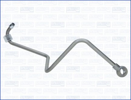 Трубка масляна турбокомпресора AJUSA OP10178