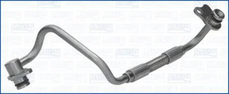 Трубка мастила турбіни BMW 1/3/4/5/X1/X3/X5 N20 10-18 AJUSA OP10594