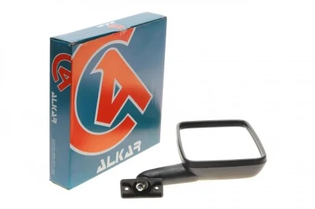 Зеркало заднего вида VW T3 79-92 (R) ALKAR 6102983