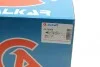 Зеркало заднего вида (под покраску) Ford Focus II 04-12 (L) (электро/подогрев) ALKAR 6123400 (фото 7)