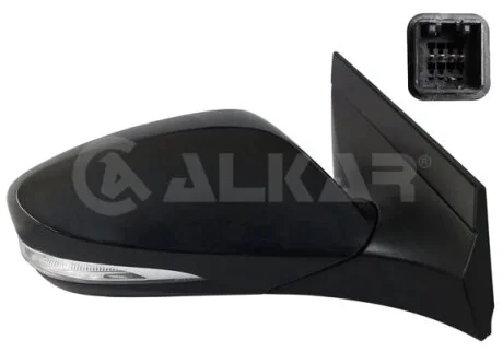 Дзеркало заднього виду ALKAR 6142612