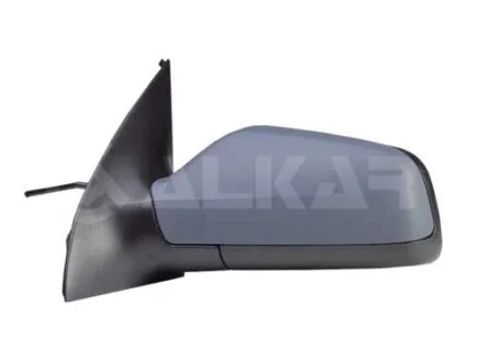 Зеркало заднего вида (под покраску) Opel Astra G 98-05 (R) ALKAR 6165437