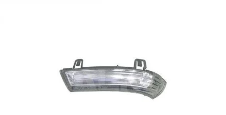 Повторитель поворота на зеркало VW Golf V/VI 04-13 (L) (белый) ALKAR 6201128