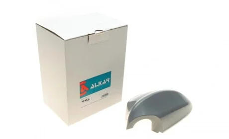 Крышка зеркала (под покраску) (L) BMW 3 (E90) 04-11 ALKAR 6311541