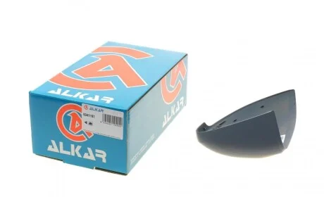 Кришка дзеркала (під фарбування) (L) VW Passat 14- ALKAR 6341197