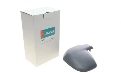 Крышка зеркала (под покраску) (L) Citroen Berlingo/Peugeot Partner 1.6 HDi 08- ALKAR 6341998