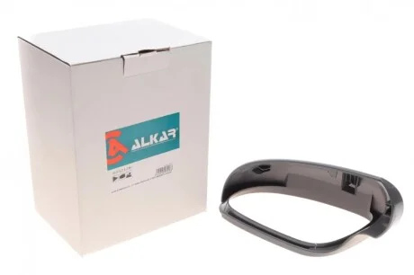 Кришка дзеркала (під фарбування) (R) VW Sharan 95-10/Golf 03-14/Passat 00-05 ALKAR 6342128