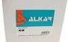 Кришка дзеркала (L) Fiat Doblo/Opel Combo 09- ALKAR 6343929 (фото 5)