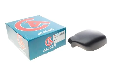 Кришка дзеркала (R) Nissan Kubistar/Renault Kangoo 1.2-1.9 dCi 97- ALKAR 6344174