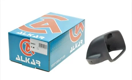 Кришка дзеркала (R) Skoda Octavia 96-10 ALKAR 6344521