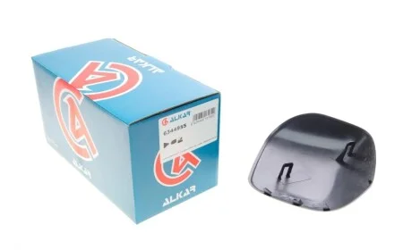 Крышка зеркала (под покраску) (R) Citroen Jumpy/Peugeot Expert 1.6/2.0 HDi 11- ALKAR 6344955