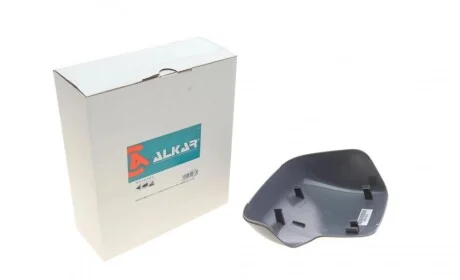 Крышка зеркала (под покраску) (L) Citroen Nemo/Peugeot Bipper 1.3/1.4 HDi 08- ALKAR 6345351