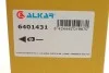 Стекло зеркала Opel Vectra A 88-95 (L) ALKAR 6401431 (фото 7)