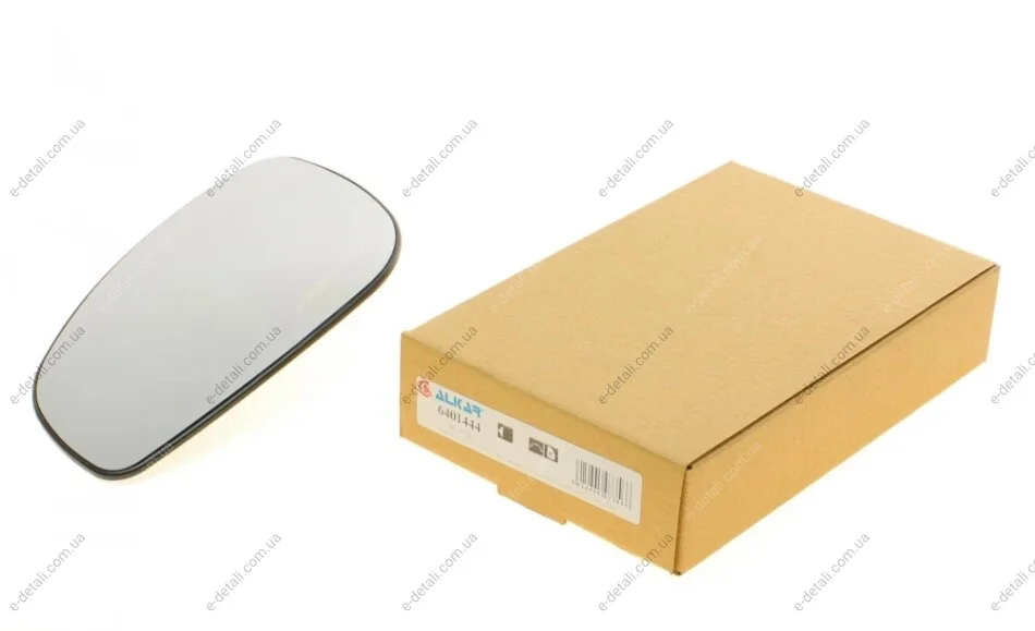 Стекло зеркала Opel Signum/Vectra 03-08 (L) ALKAR 6401444 (фото 1)
