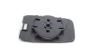 Стекло зеркала Seat Toledo 91-99 (R) ALKAR 6402098 (фото 2)