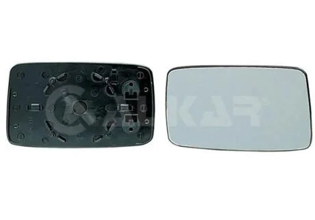 Скло дзеркала ALKAR 6402125