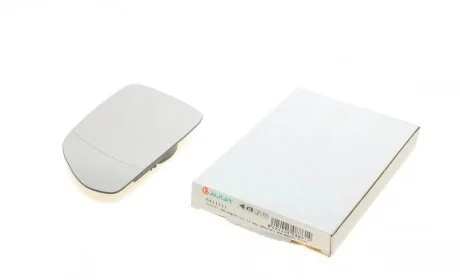Скло дзеркала (з підігрівом) VW Polo 01-/Skoda Octavia 04-13 (L) ALKAR 6411111