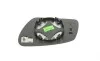 Скло дзеркала (з підігрівом) Ford Focus 04-11/Mondeo 00-07 (R) ALKAR 6412392 (фото 4)