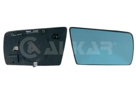 Стекло зеркала ALKAR 6412539