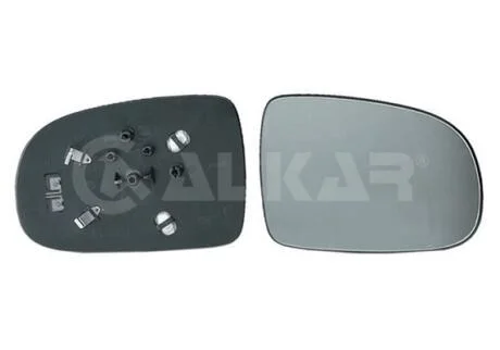 Стекло зеркала ALKAR 6426420