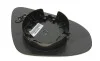 Стекло зеркала (с подогревом) Toyota Yaris 1.0-1.8 12- (L) ALKAR 6431259 (фото 5)