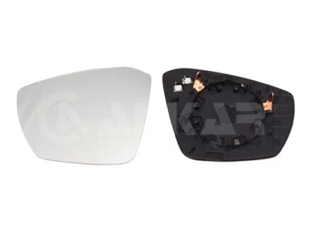 Дзеркало заднього виду (елемент) ALKAR 6431531